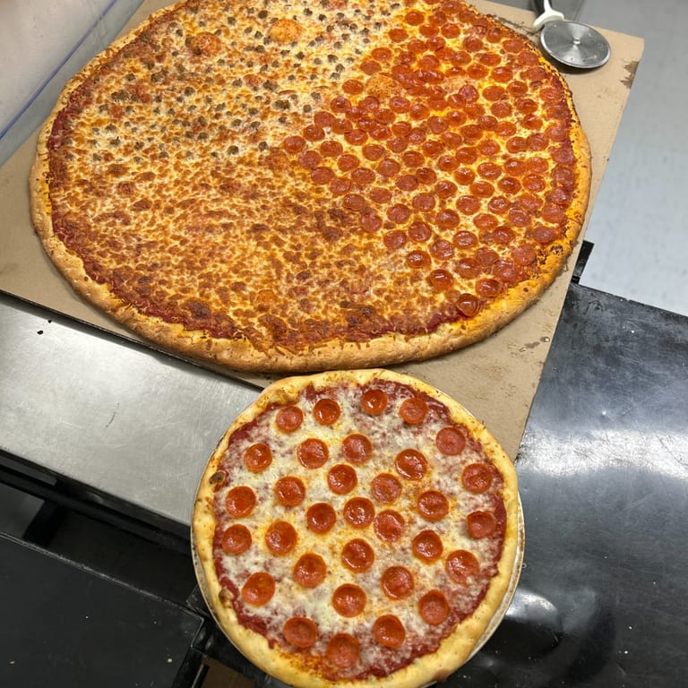Gather Around Our 36" Pizza Box Today