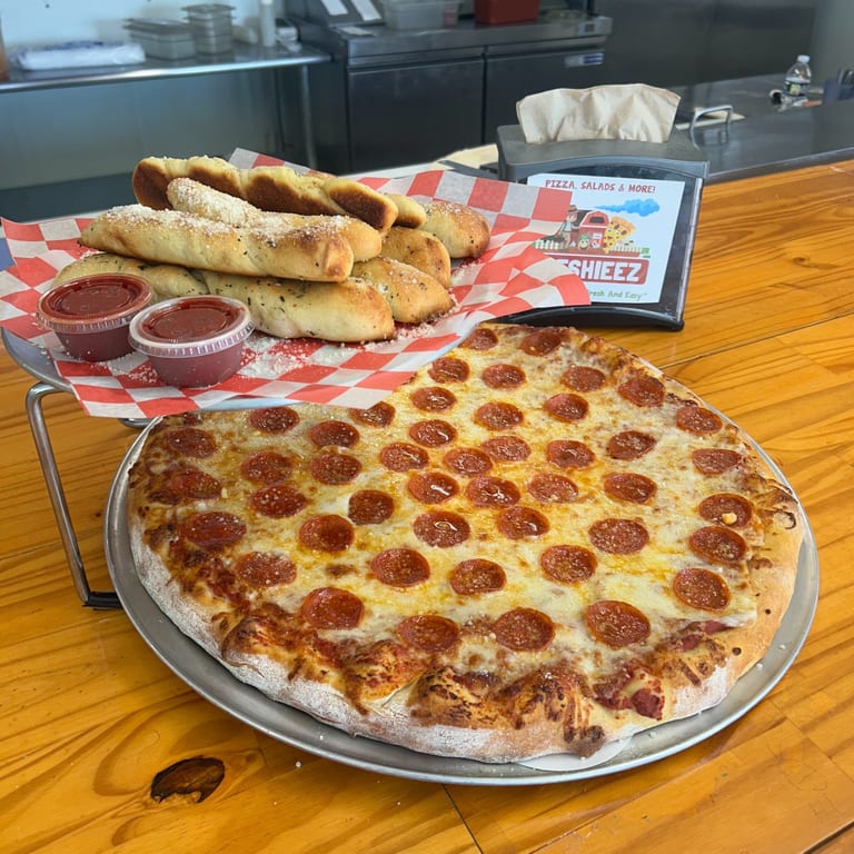 Delicious Ultra Thin Crust Options