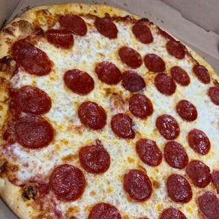 16" Special One Topping Pizza